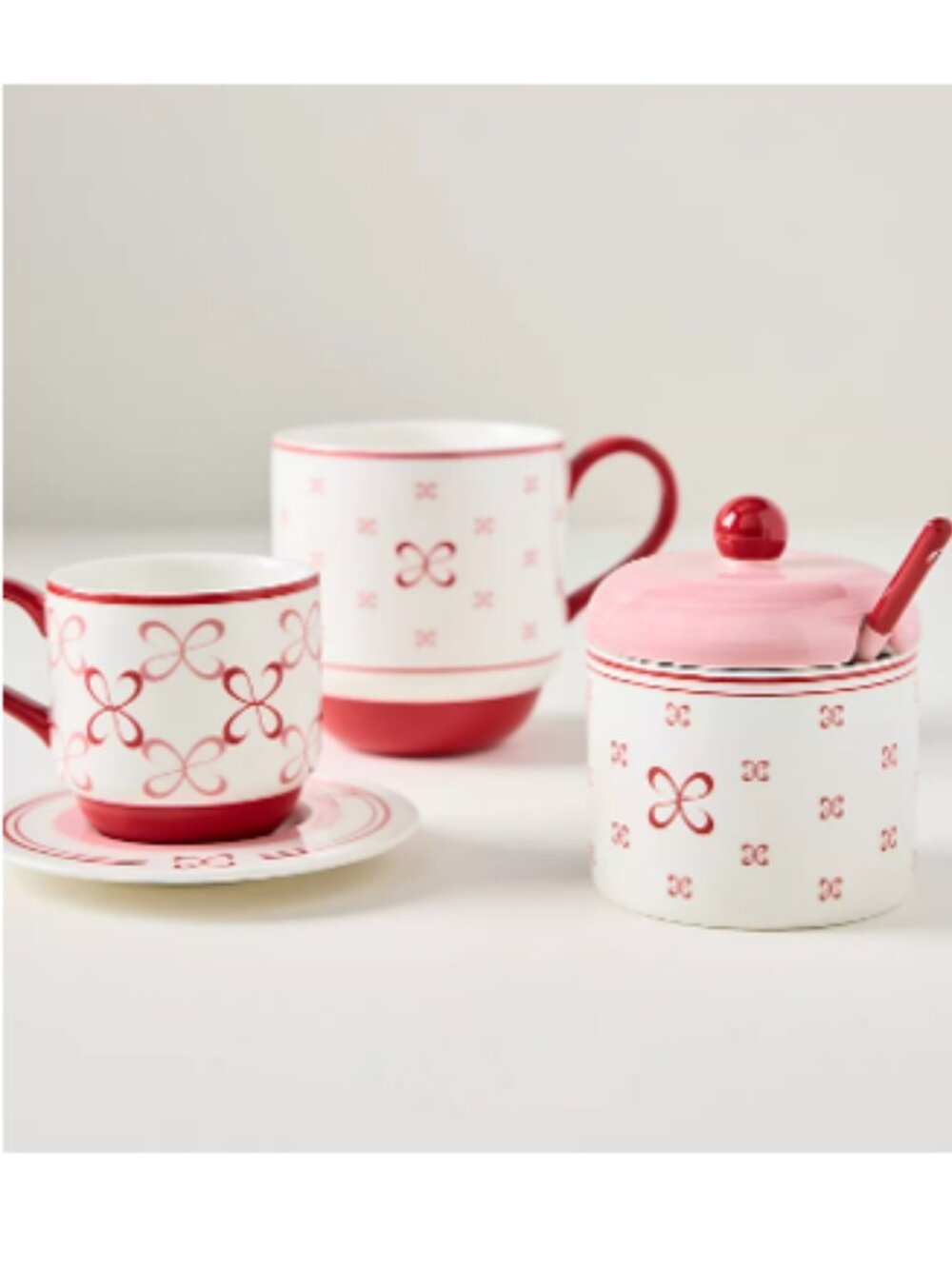 Anthropologie Maeve Stoneware Mugs - Set of 2 - New in Box - Picture 5 of 6